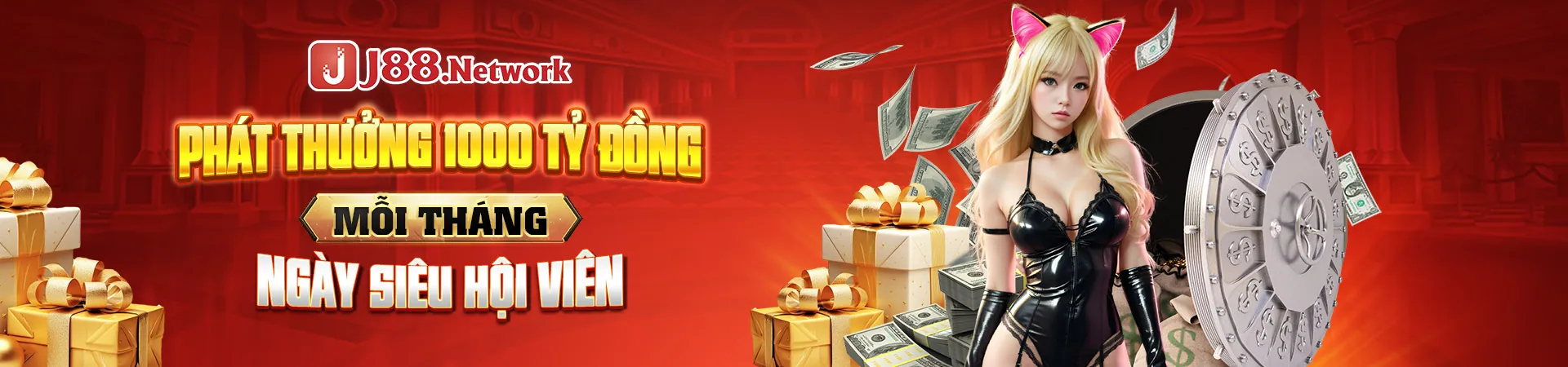 Hình ảnh sang trọng của chương trình VIP love678